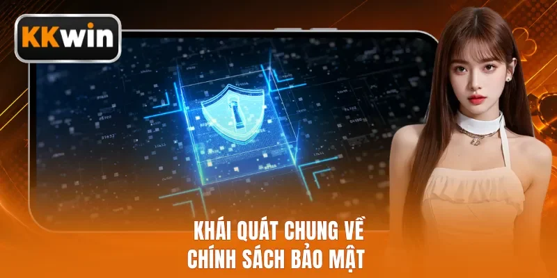 Khái quát chung về chính sách bảo mật 